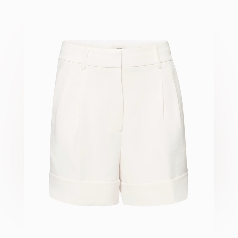 Aritzia Wilfred Labyrinth Short - Picture 2 of 10